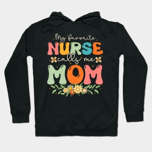 My Favorite People Call Me Granny Mothers Day Hoodie